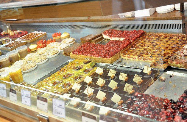 Maison Kayser Bakery in New York City